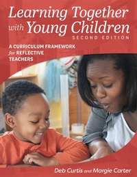 Enlarge image Cover: Learning Together with Young Children - Redleaf Press