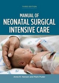Abbildung von: Manual of Neonatal Surgical Intensive Care - PMPH-USA Limited