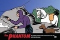 Cover: THE PHANTOM the complete newspaper dailies by Lee Falk, and Wilson McCoy: Volume Eleven 1951-1953 - Hermes Press