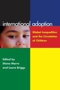 Cover: International Adoption - New York University Press
