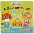 Cover: A New Birdhouse - Cottage Door Press