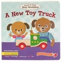Cover: A New Toy Truck - Cottage Door Press