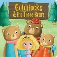 Enlarge image Cover: Goldilocks and the Three Bears - Cottage Door Press