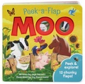Cover: Moo - Cottage Door Press