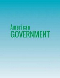 Enlarge image Cover: American Government - 12th Media Services