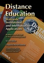 Cover: Distance Education - Information Age Publishing