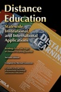 Cover: Distance Education - Information Age Publishing