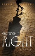 Cover: Getting it Right - Akashic Books,U.S.