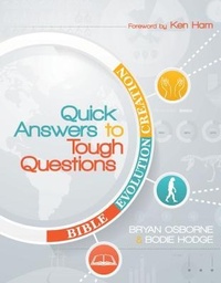 Enlarge image Cover: Quick Answers To Tough Questions - New Leaf Press