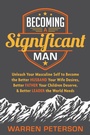 Cover: Becoming a Significant Man - Morgan James Publishing