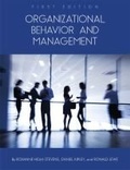 Cover: Organizational Behavior and Management - Cognella, Inc