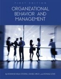 Enlarge image Cover: Organizational Behavior and Management - Cognella, Inc