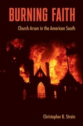 Cover: Burning Faith - University Press of Florida