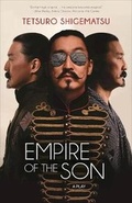 Cover: Empire of the Son - Talon Books,Canada