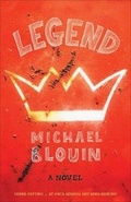 Cover: Legend - Talon Books,Canada
