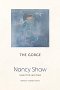 Cover: The Gorge: Selected Writing - Talon Books,Canada