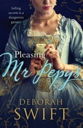 Cover: Pleasing Mr Pepys - Accent Press Ltd