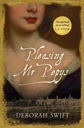 Cover: Pleasing Mr Pepys - Accent Press Ltd