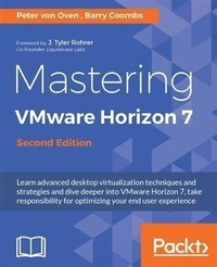 Abbildung von: Mastering VMware Horizon 7 - De Gruyter