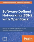 Cover: Software-Defined Networking (SDN) with OpenStack - Packt Publishing