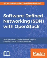 Abbildung von: Software-Defined Networking (SDN) with OpenStack - Packt Publishing
