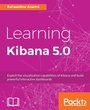 Cover: Learning Kibana 5.0 - Packt Publishing
