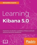 Cover: Learning Kibana 5.0 - Packt Publishing