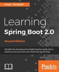 Cover: Learning Spring Boot 2.0 - Second Edition - Packt Publishing