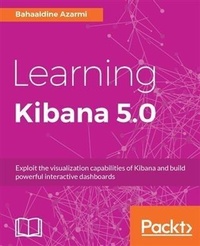 Enlarge image Cover: Learning Kibana 5.0 - Packt Publishing