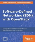 Cover: Software Defined Networking (SDN) with OpenStack - Packt Publishing