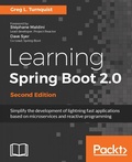 Cover: Learning Spring Boot 2.0 - Packt Publishing Limited