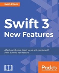 Cover: Swift 3 New Features - Packt Publishing