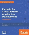 Cover: Xamarin 4.x Cross-Platform Application Development - Packt Publishing