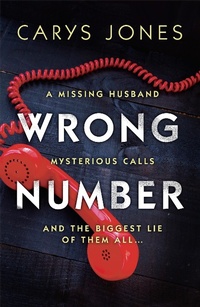 Enlarge image Cover: Wrong Number - Aria