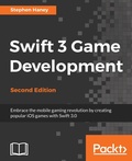 Cover: Swift 3 Game Development - Packt Publishing
