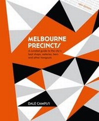 Abbildung von: Melbourne Precincts - Explore Australia