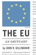 Cover: The EU - Verso Books