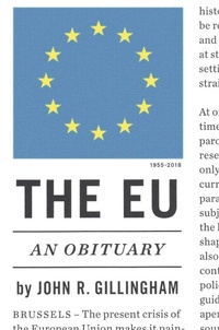 Enlarge image Cover: The EU - Verso Books