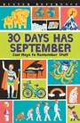 Cover: Thirty Days Has September - Buster Books