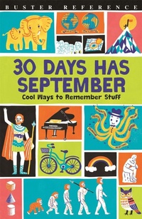 Enlarge image Cover: Thirty Days Has September - Buster Books