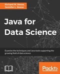 Cover: Java for Data Science - Packt Publishing