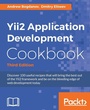 Cover: Yii2 Application Development Cookbook - Packt Publishing