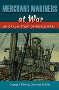 Cover: Merchant Mariners at War - University Press of Florida
