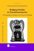 Cover: Bridging Divides in Transitional Justice - Intersentia Ltd