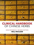 Cover: Clinical Handbook of Chinese Herbs - Singing Dragon
