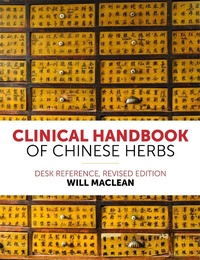 Abbildung von: Clinical Handbook of Chinese Herbs - Singing Dragon