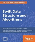 Cover: Swift Data Structure and Algorithms - Packt Publishing