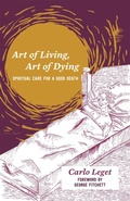 Cover: Art of Living, Art of Dying - Jessica Kingsley Publishers