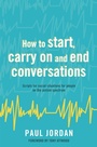 Cover: How to start, carry on and end conversations - Jessica Kingsley Publishers
