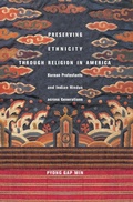 Cover: Preserving Ethnicity Through Religion in America - New York University Press